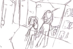 The Eerie Lift I Story By Soujanya, 11, Bangalore