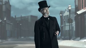 The Englishman I Story By Dhriti,13, Delhi