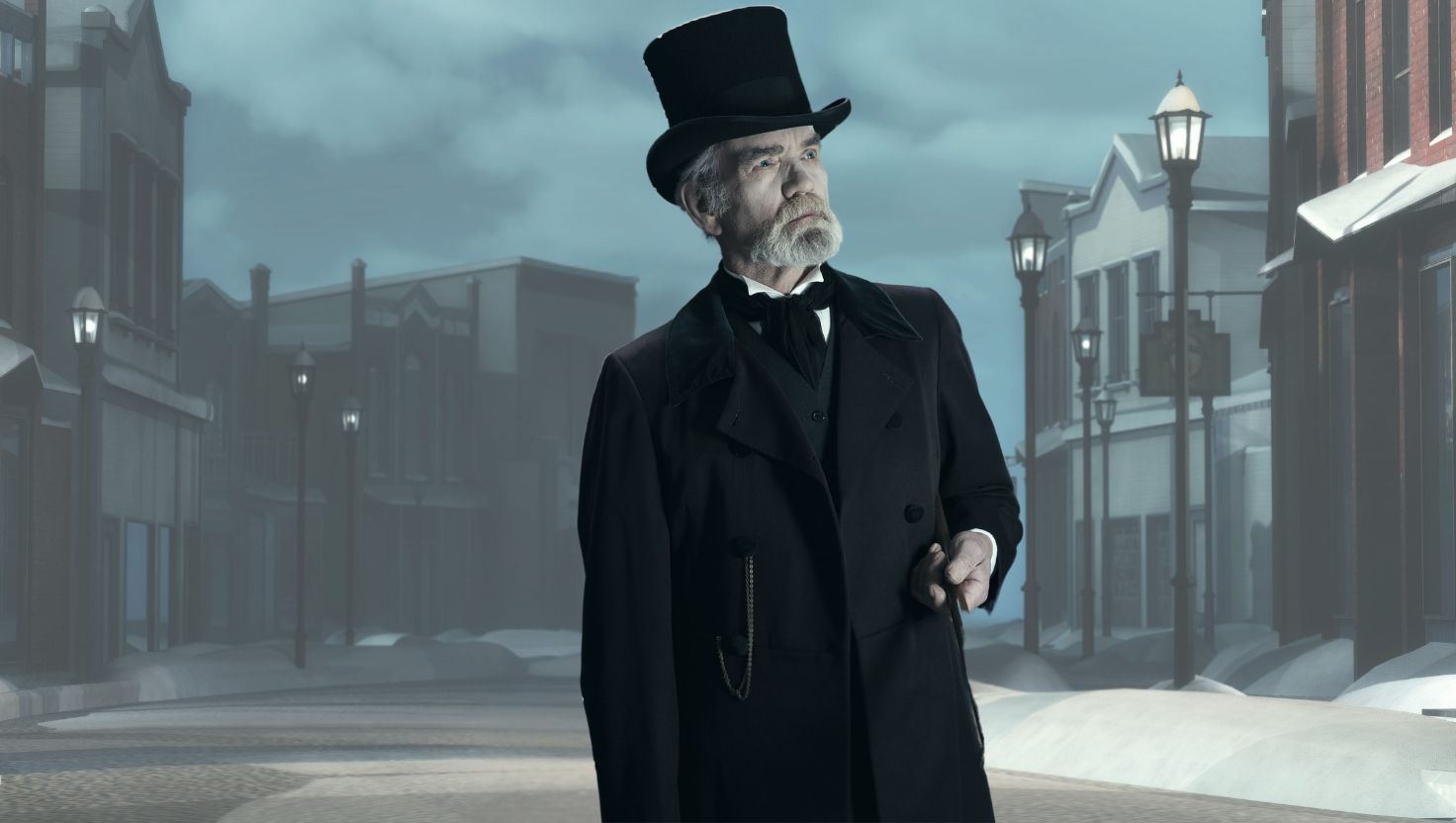 The Englishman I Story By Dhriti,13, Delhi