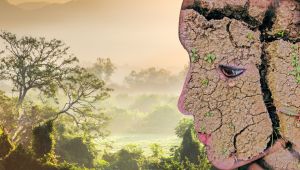 World Earth Day : Word Of Nature I Story By Dhriti