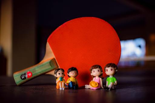 Why to play Table Tennis I Essay by Samar,Kolkata