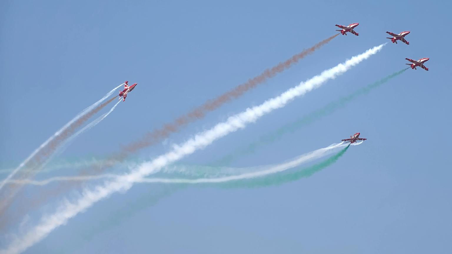 My visit to the Air Force Heritage Museum I Blog By Saiaansh, 10, Chandigarh