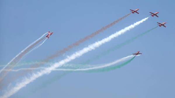 My visit to the Air Force Heritage Museum I Blog By Saiaansh, 10, Chandigarh