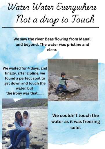 Shaurya Iyengar, an 8-year-old from Bangalore gives tips for writing a Travelogue. Know about it.2