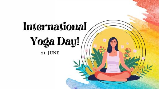 International Yoga Day 2025 “Yoga for One Earth, One Health”