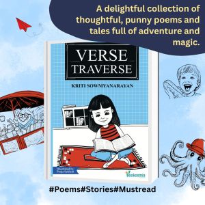 Verse Traverse I Collection of Poems and Stories for Age 6+
