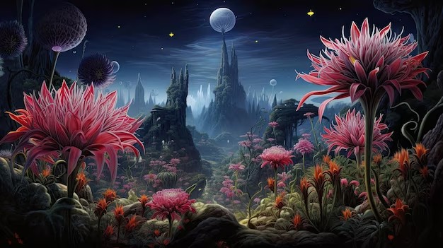 Exploring the Enchanted Exoplanet I Story by Chinmay