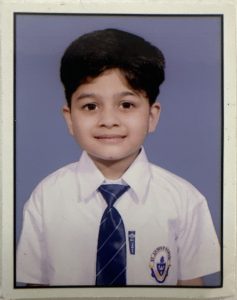 Mohammad Rayyan Ahmed, 7 Kolkata
