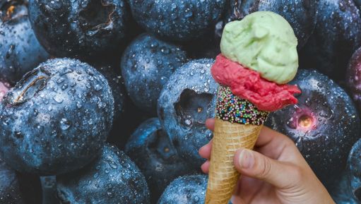 Icecream and Books I Poem By Mikaeel, 7, Kolkata