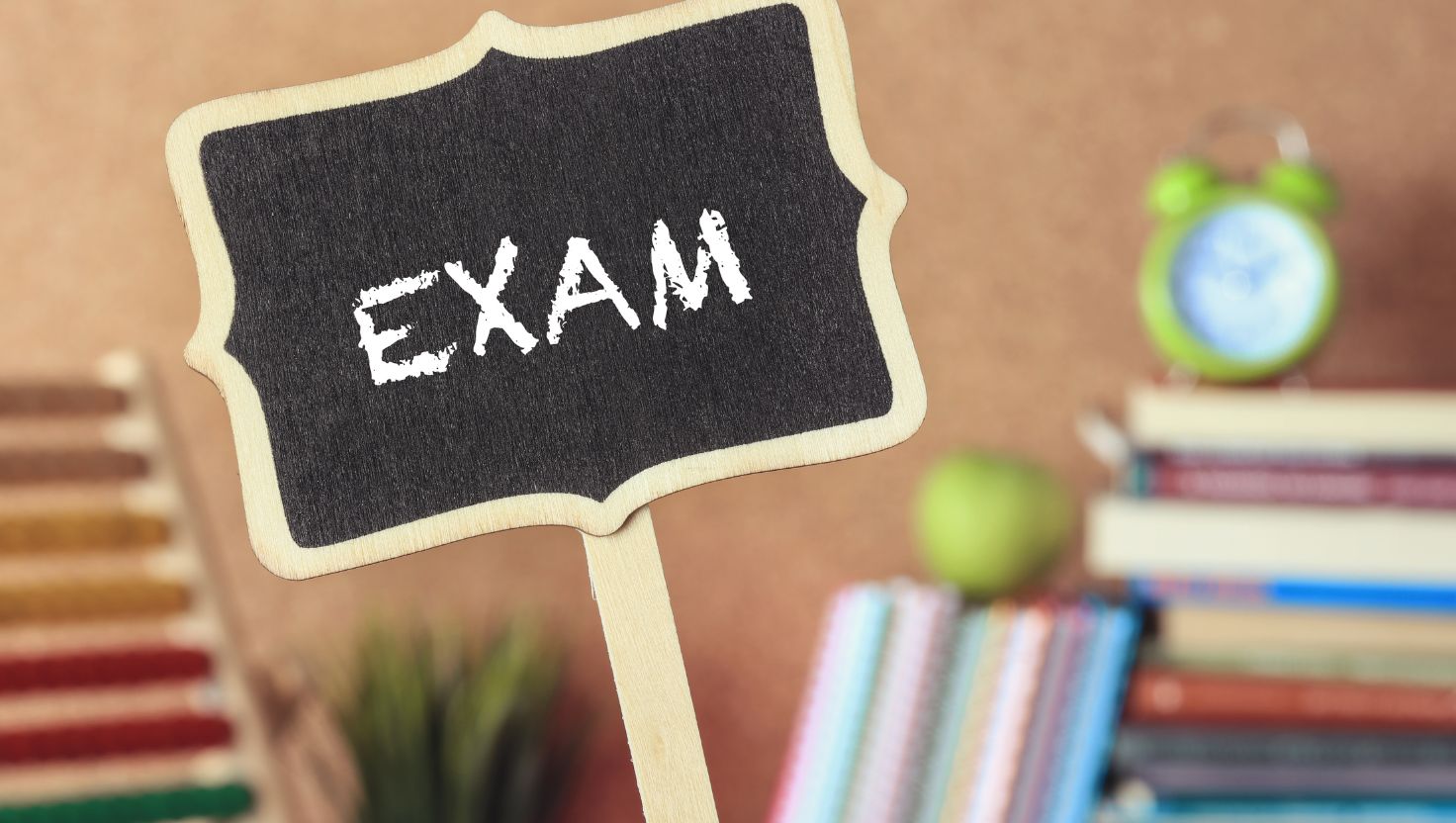 How to Stay Relaxed While Studying for Exams