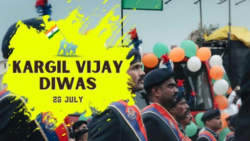 Kargil Vijay Diwas: Why It Matters and How Kids Can Learn from It