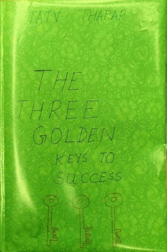 Three Golden Keys To Success I Story By Tatv