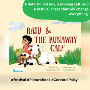 Raju & The Runaway Calf