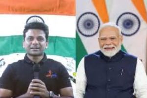 Indian journey to the International Space Station I Blog By Saiaansh