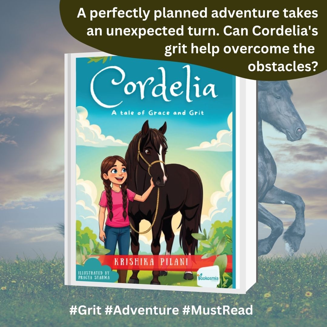 Cordelia I Children’s Adventure Book 7+