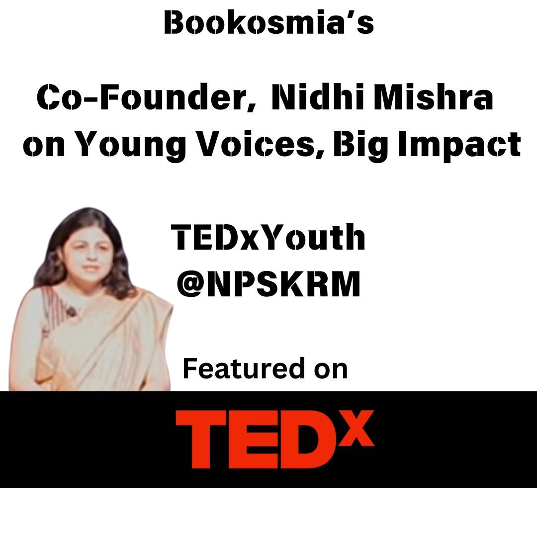 Young Voices, Big Impact | Nidhi Mishra | TEDxYouth@NPSKRM