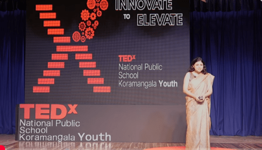 Young Voices, Big Impact | Nidhi Mishra | TEDxYouth@NPSKRM 