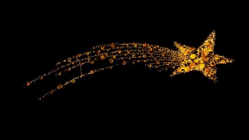 The Magical Shooting Star I Story By Avani, 9, Hyderabad