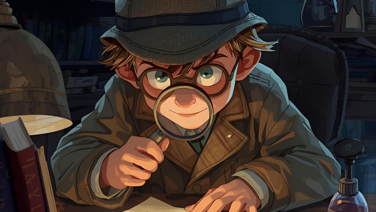 Bubun and the Kidnapped Child I Story By Shampayan, 12, Sodepur