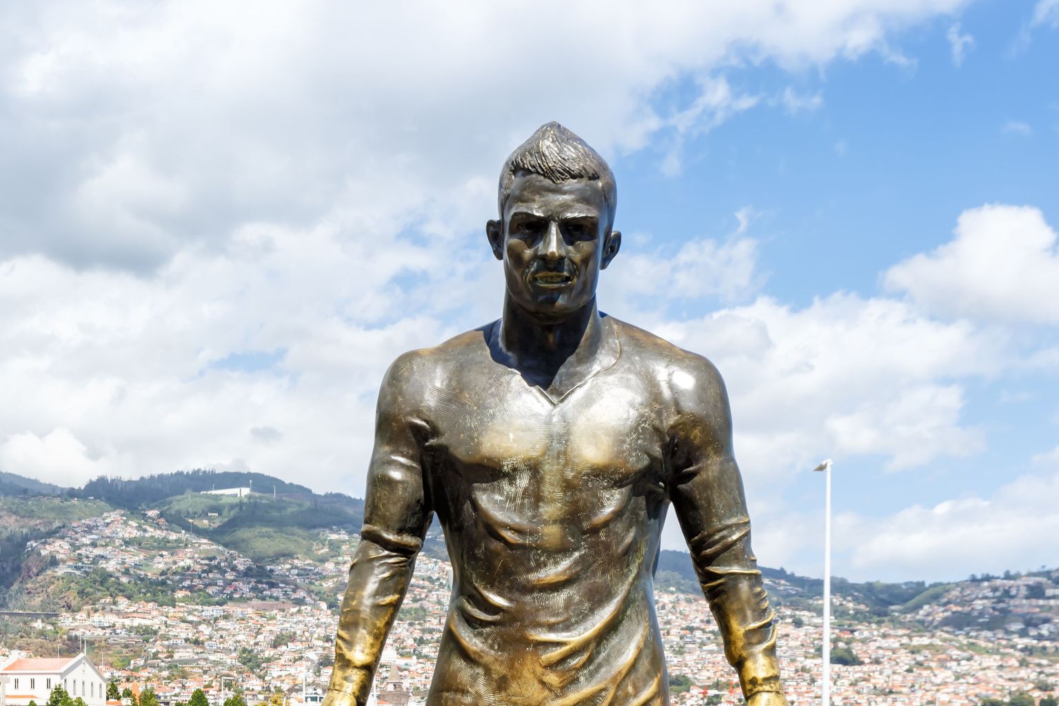 Biography of Cristiano Ronaldo I By Reyansh, 10, Thane