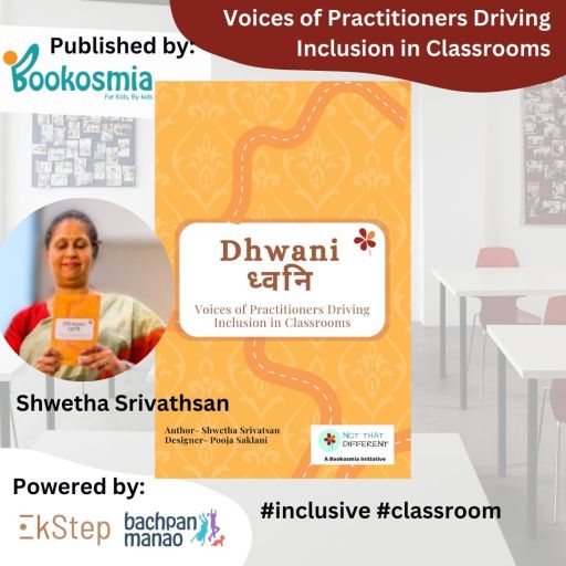 Shwetha Srivathsans inclusive classrooms book Dhwani