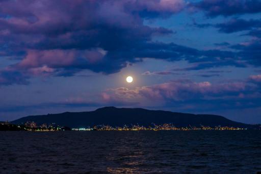 Dark Night's Moon I Poem By Akshit, 15, Varanasi