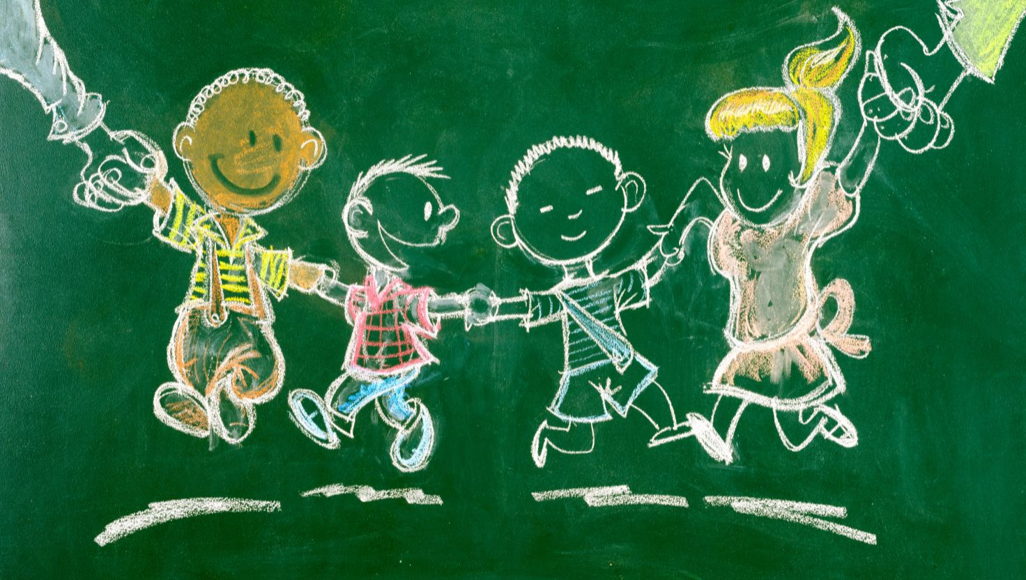 Chalk and Change I Poem Shubhreet, 10, Birmingham