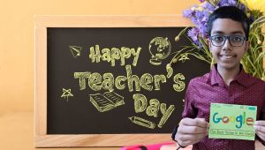 A Heartfelt Tribute to My Teachers I Essay by Keshav