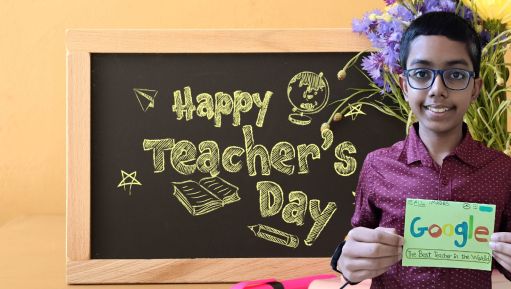 A Heartfelt Tribute to My Teachers I Essay by Keshav