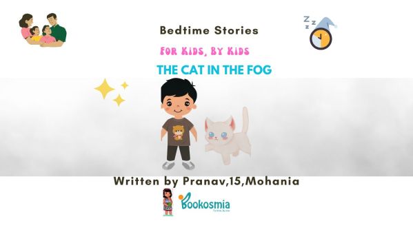 Bedtime Story I The Cat In The Fog By Pranav, 15, Mohania
