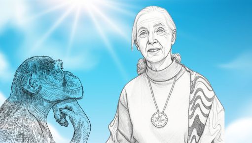 Jane Goodall: The Woman Who Changed How We See Chimpanzees and Nature