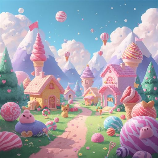 The Sugar Dreamland I Poem By Mikaeel Ahmed