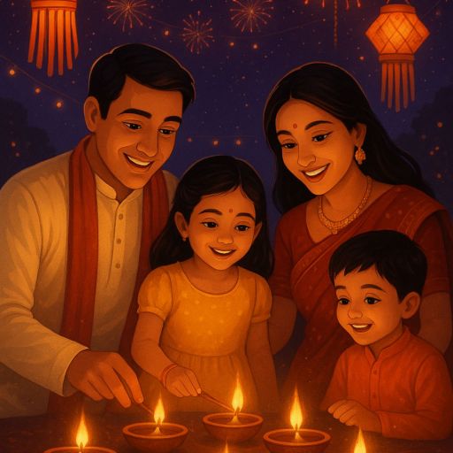 What Is Diwali And Why Is It celebrated?