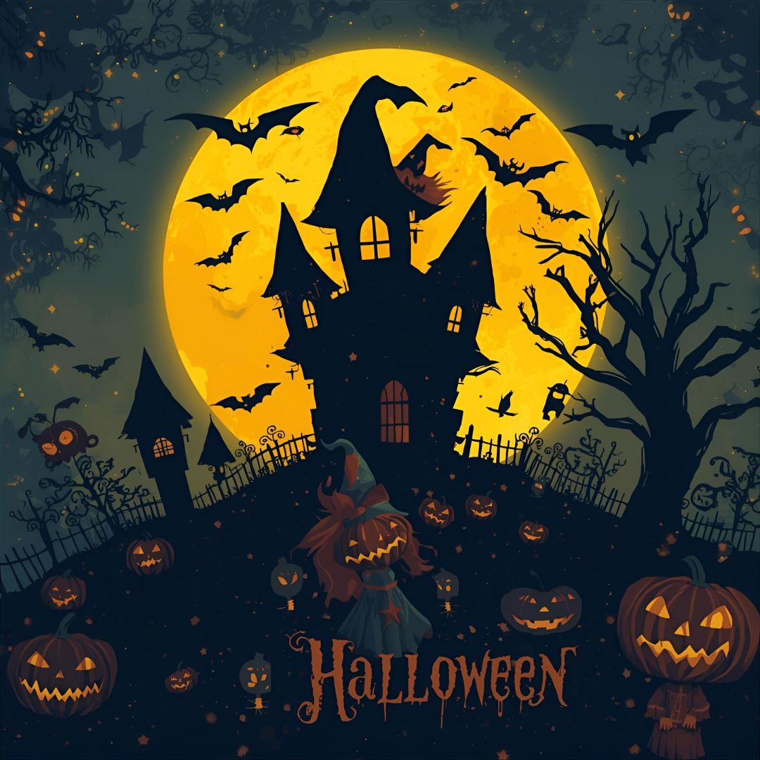 Trapped in Transaction I Halloween Story By Rayna