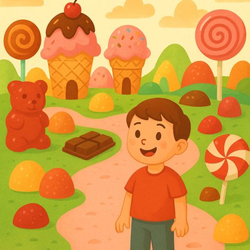 The Sugar Dreamland I Poem By Mikaeel Ahmed