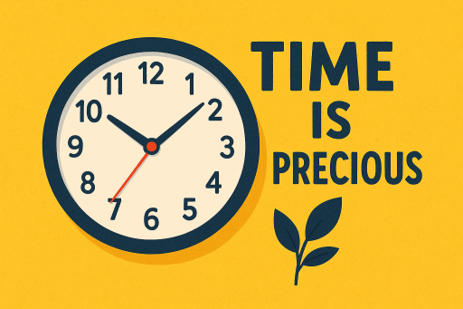 Time I Poem By Kanav