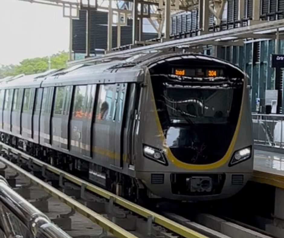 Bengaluru Namma Metro Yellow Line : A joyride to remember I Blog by Arnav Prassana