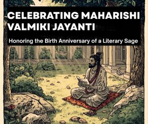 Valmiki Jayanti: History, Significance and All You Need to Know