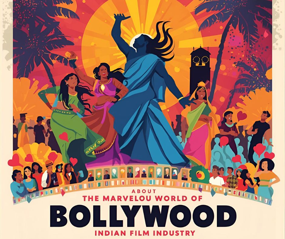 All About The Marvelous World Of Bollywood I Blog By Mahika