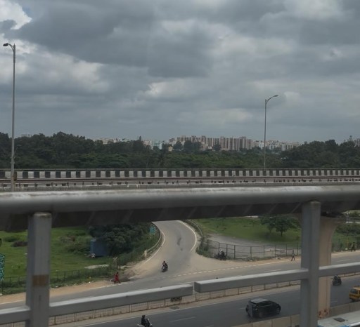 Bengaluru Namma Metro Yellow Line : A joyride to remember I Blog by Arnav Prassana