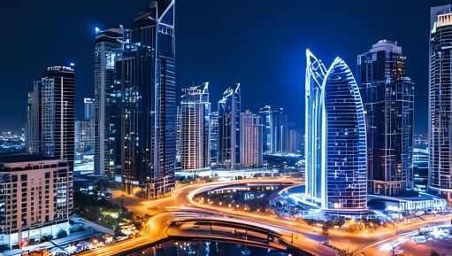 Trip to Dubai I Essay By Shivanya Sham