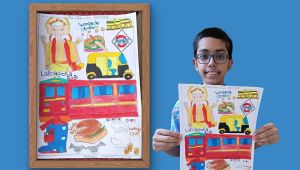 Mumbai : My City My Heritage I Essay By Keshav