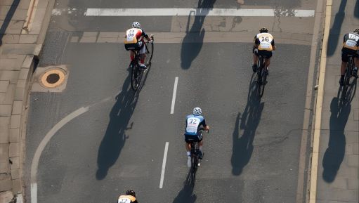 The Race: Thrilling Biking Adventure I Story By Avika