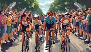 The Race: Thrilling Biking Adventure I Story By Avika