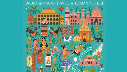 Dadra And Nagar Haveli & Daman And Diu I Poem by Aganya