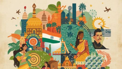 Dadra And Nagar Haveli & Daman And Diu I Poem by Aganya