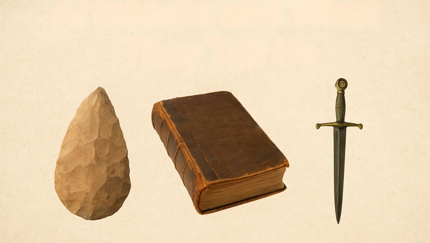 Artefacts and what they tell us I Blog By Rishav