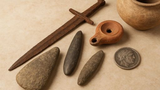 Artefacts and what they tell us I Blog By Rishav