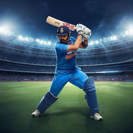 The Man Who Chased his Dreams - Virat Kohli I Essay By Reyansh