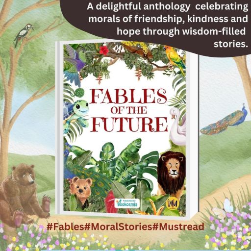 Fables Of The Future I Children’s Anthology Book